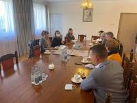 Wizyta z Konsulat Generalny w Pilźnie